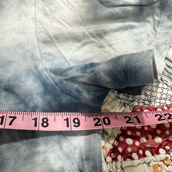 Shepard Fairey Make Art Not War Obey N 89 Crew Neck Short Shirt Tie Dye Size S - Picture 7 of 8